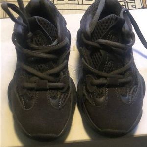 Toddler sneakers for a girl or boy